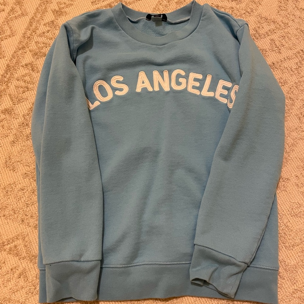 NEW J. Crew sweatshirt